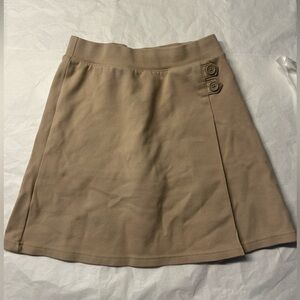 Cat & Jack girls uniform skort- 10/12 (L)